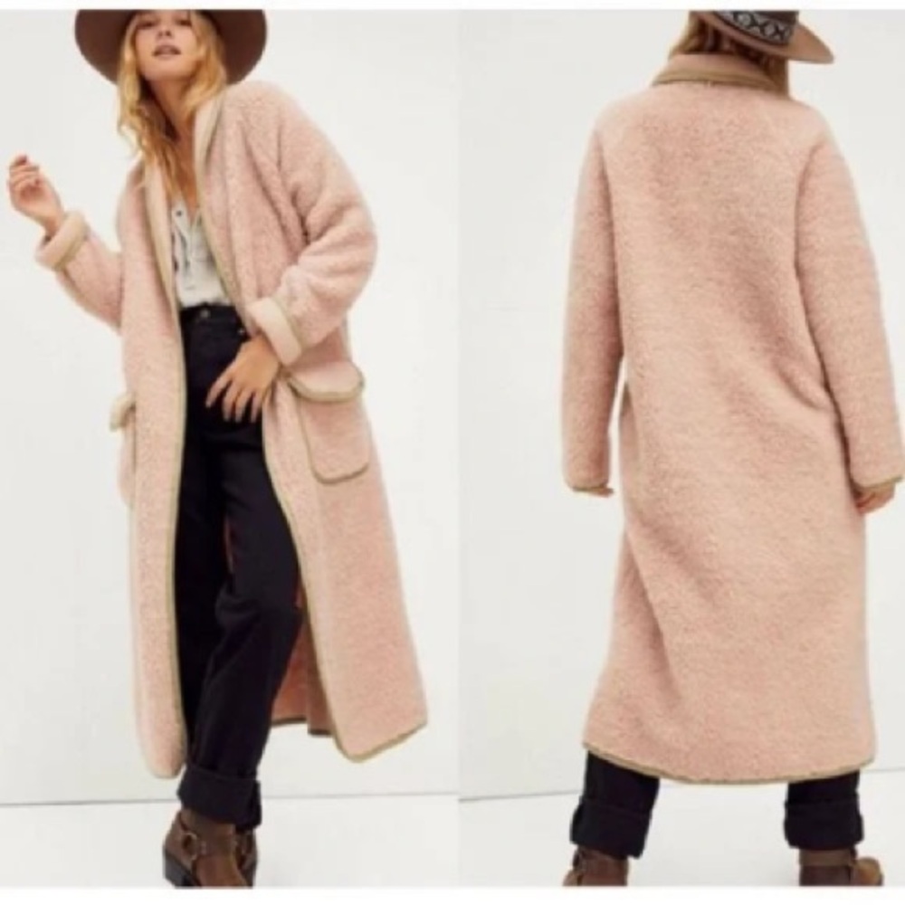 We the Free Irresistable Teddy Cardi M